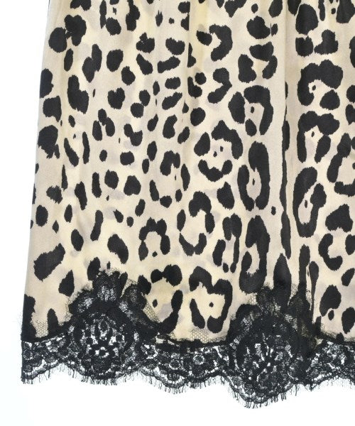DOLCE&GABBANA 迷你裙