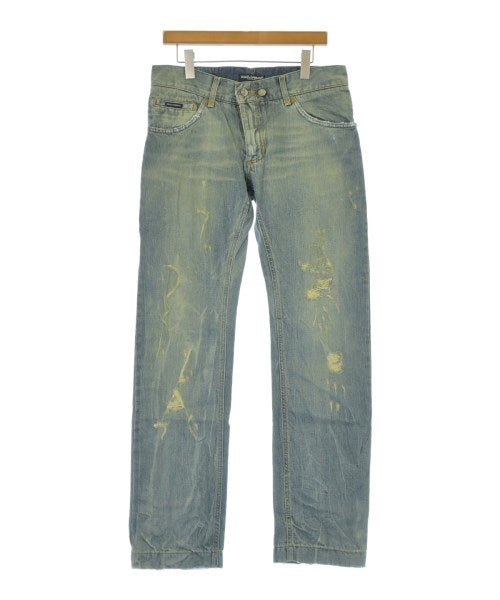 DOLCE&GABBANA 牛仔褲