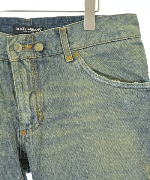 DOLCE&GABBANA 牛仔褲