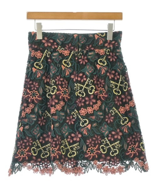 DOLCE&GABBANA 膝上裙