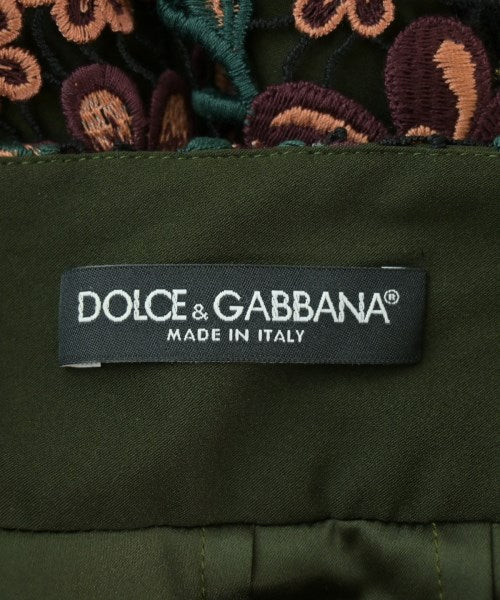 DOLCE&GABBANA 膝上裙