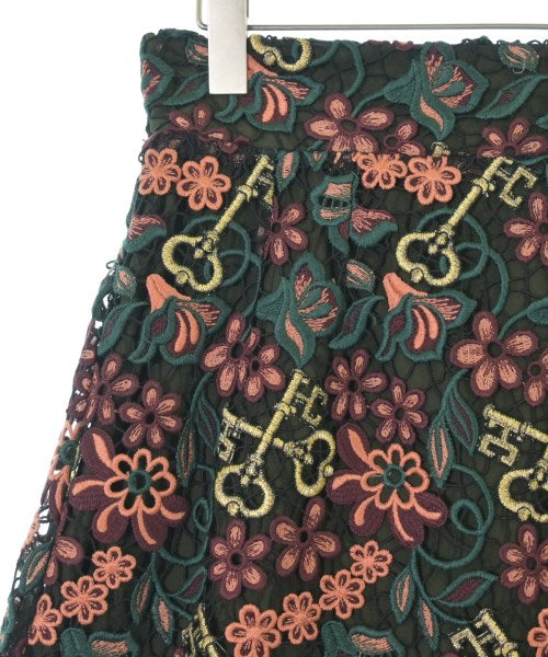 DOLCE&GABBANA 膝上裙