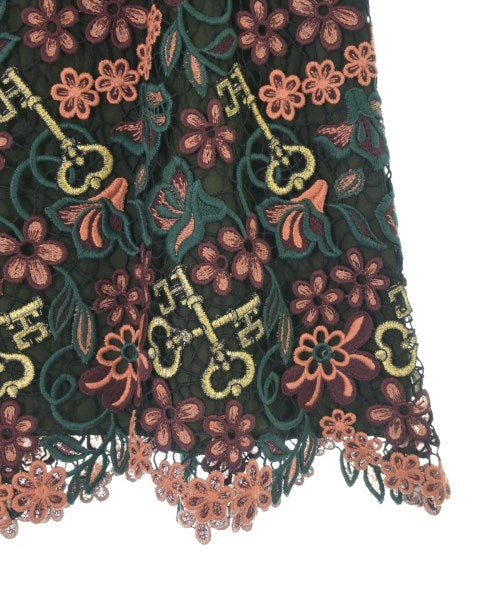 DOLCE&GABBANA 膝上裙