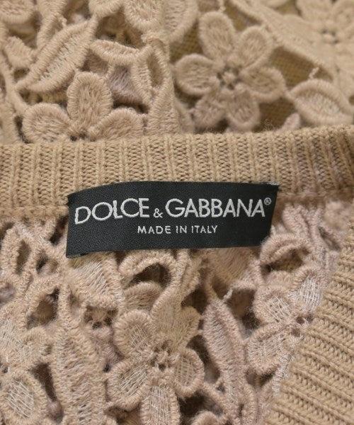 DOLCE&GABBANA 開襟衫