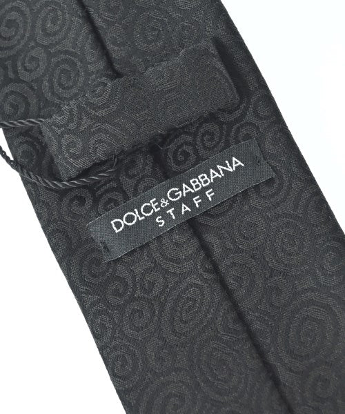 DOLCE&GABBANA 領帶