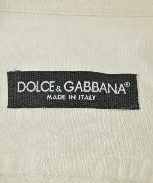 DOLCE&GABBANA 正式襯衫