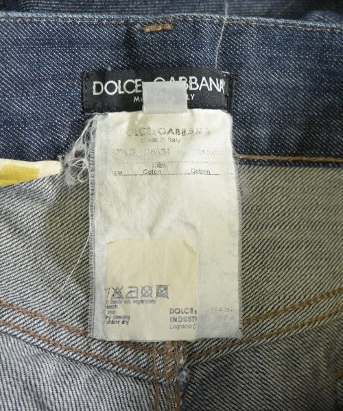 DOLCE&GABBANA 牛仔褲