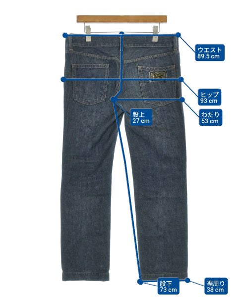 DOLCE&GABBANA 牛仔褲