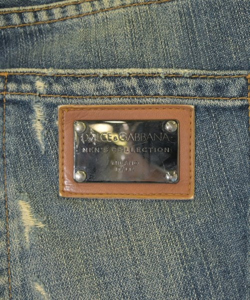 DOLCE&GABBANA 牛仔褲