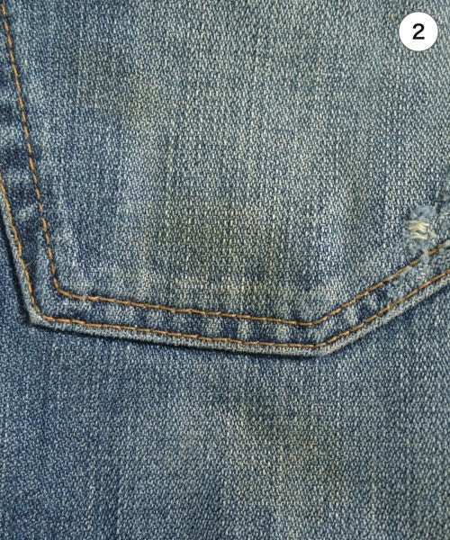 DOLCE&GABBANA 牛仔褲