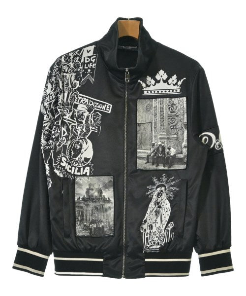 DOLCE&GABBANA 斜紋夾克