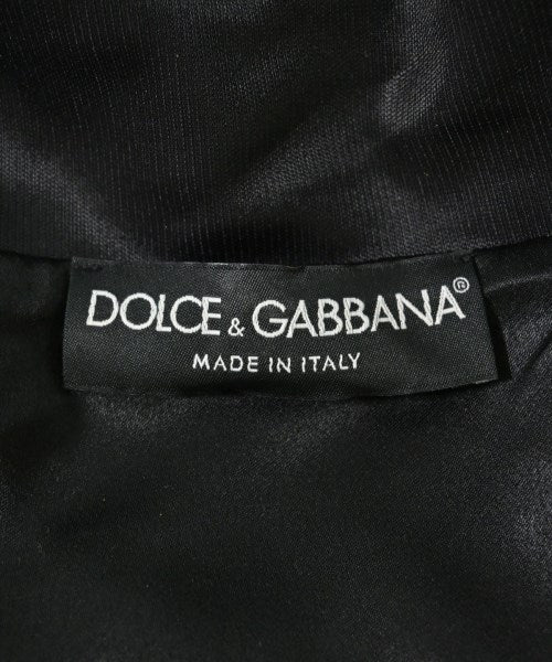 DOLCE&GABBANA 斜紋夾克