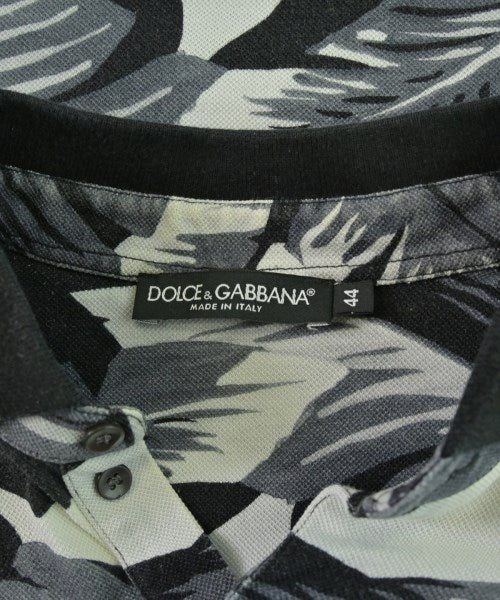 DOLCE&GABBANA POLO衫