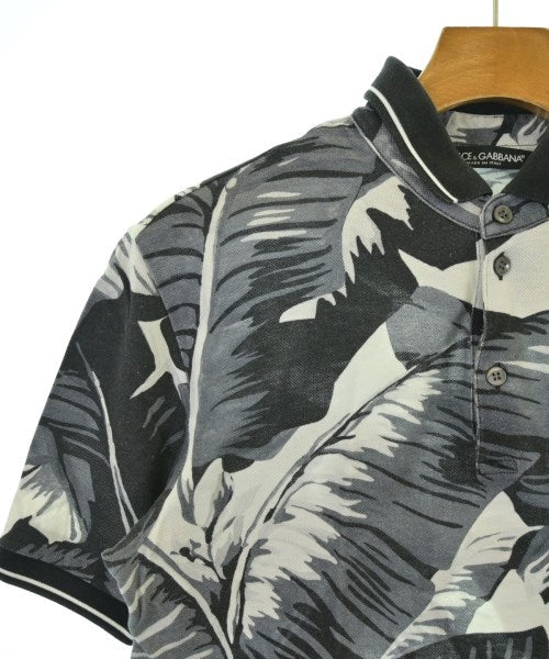 DOLCE&GABBANA POLO衫