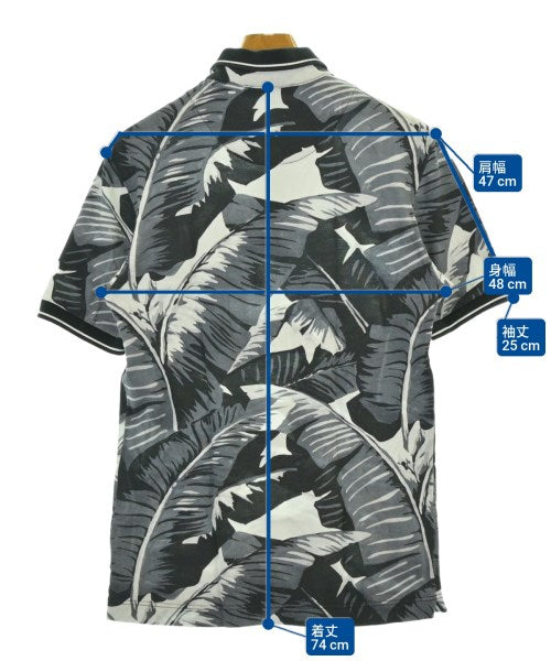 DOLCE&GABBANA POLO衫