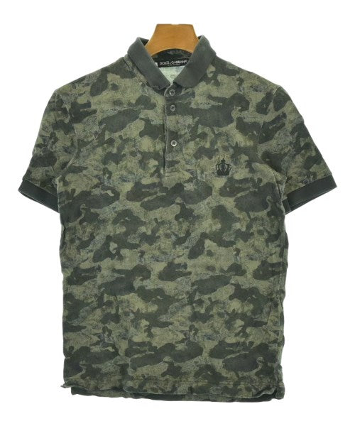 DOLCE&GABBANA POLO衫