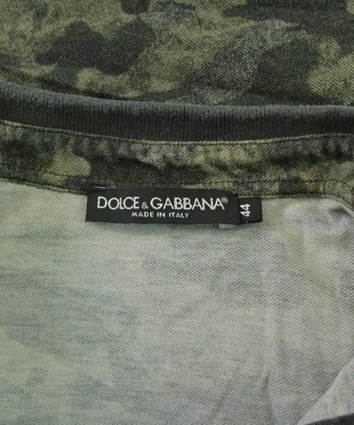 DOLCE&GABBANA POLO衫