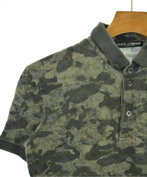 DOLCE&GABBANA POLO衫