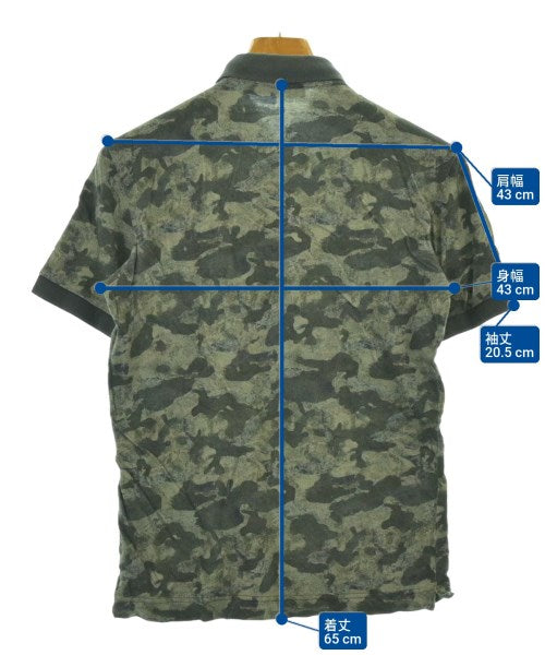 DOLCE&GABBANA POLO衫