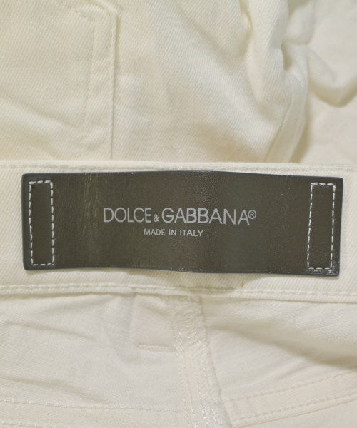 DOLCE&GABBANA 牛仔褲