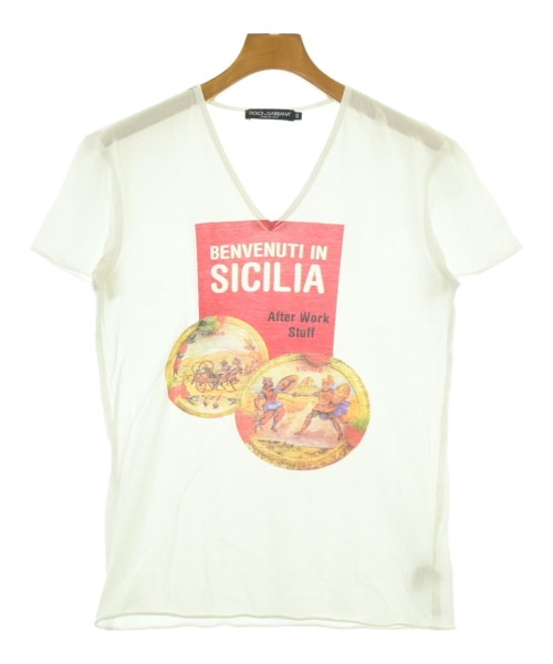 DOLCE&GABBANA T恤/上衣