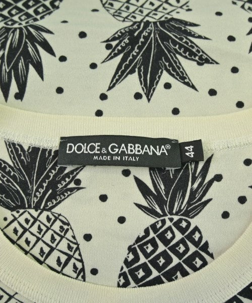 DOLCE&GABBANA T恤/上衣