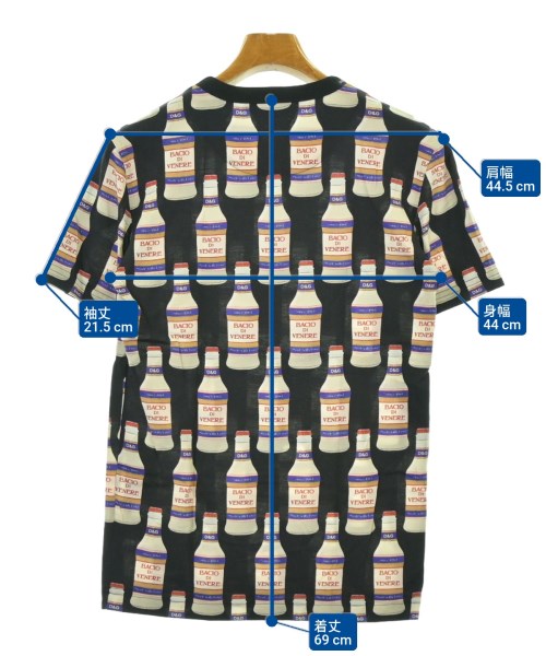 DOLCE&GABBANA T恤/上衣