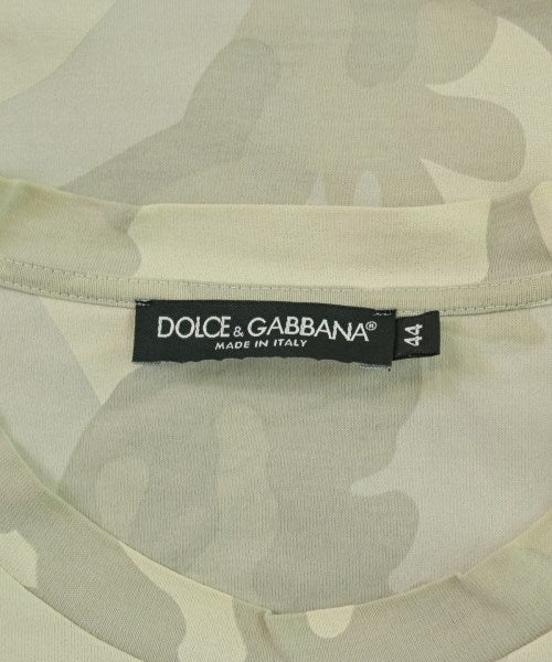 DOLCE&GABBANA T恤/上衣