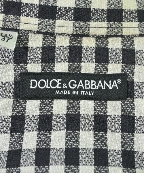 DOLCE&GABBANA 休閒襯衫