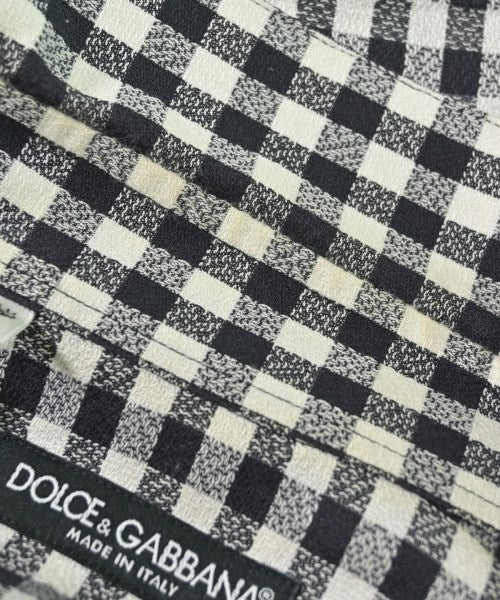 DOLCE&GABBANA 休閒襯衫
