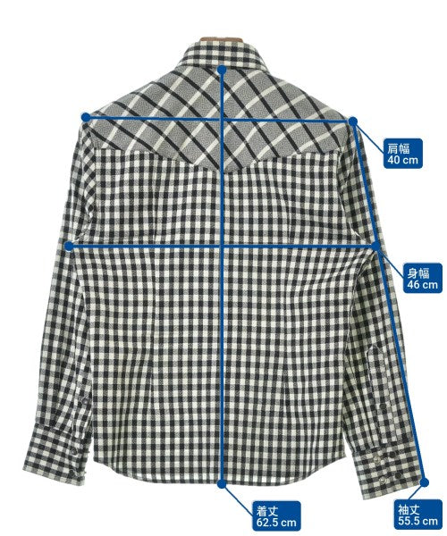 DOLCE&GABBANA 休閒襯衫