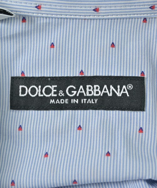 DOLCE&GABBANA 休閒襯衫