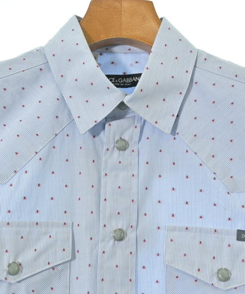 DOLCE&GABBANA 休閒襯衫