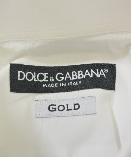 DOLCE&GABBANA 休閒襯衫