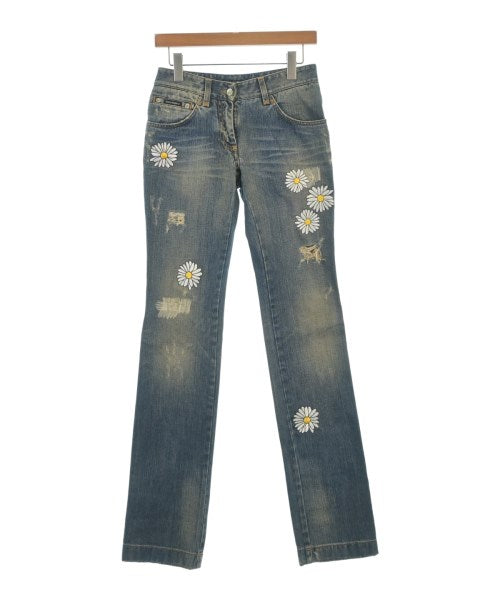 DOLCE&GABBANA 牛仔褲