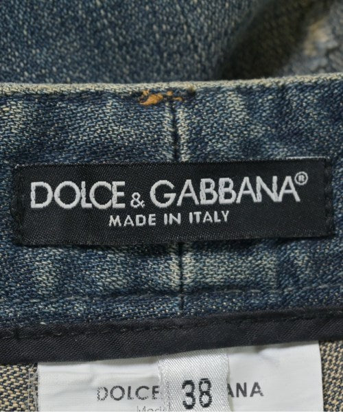 DOLCE&GABBANA 牛仔褲