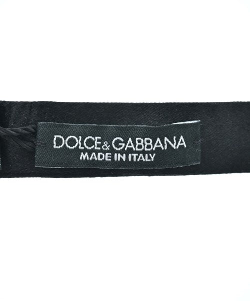 DOLCE&GABBANA 領帶