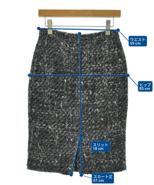 DOLCE&GABBANA 膝上裙