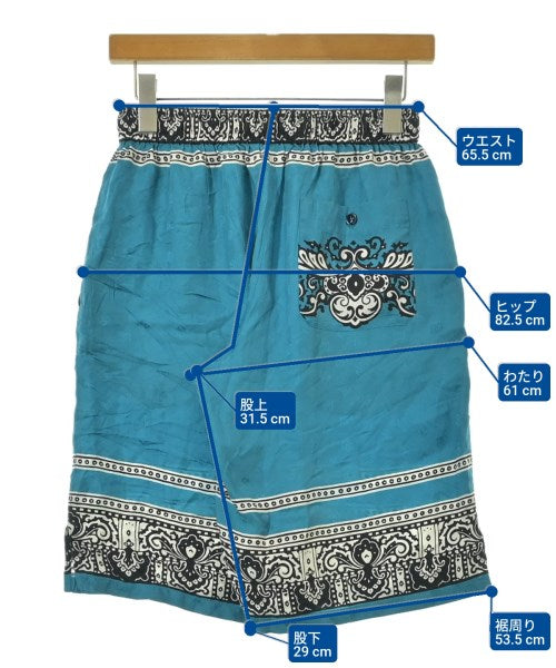DOLCE&GABBANA 短褲