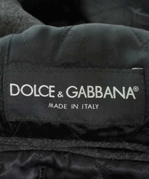 DOLCE&GABBANA 海軍外套