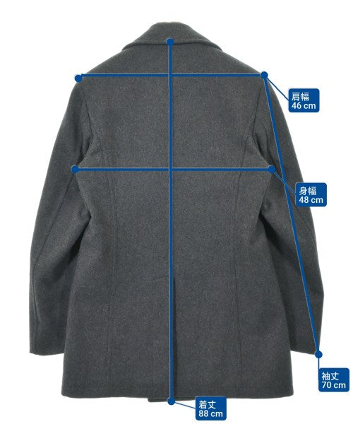 DOLCE&GABBANA 海軍外套