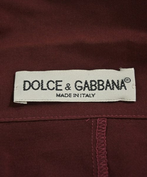 DOLCE&GABBANA 女襯衫