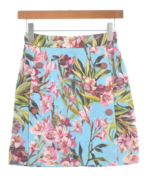 DOLCE&GABBANA 迷你裙