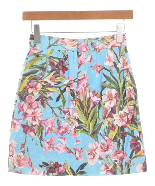 DOLCE&GABBANA 迷你裙
