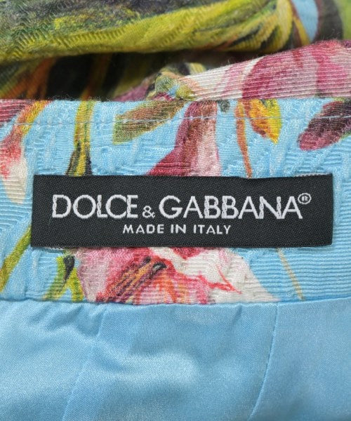 DOLCE&GABBANA 迷你裙