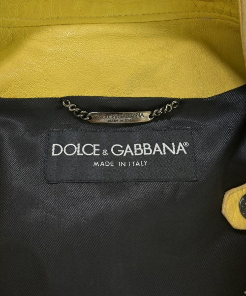 DOLCE&GABBANA 騎士夾克