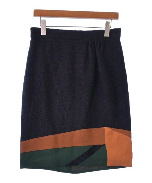 DRIES VAN NOTEN 膝上裙