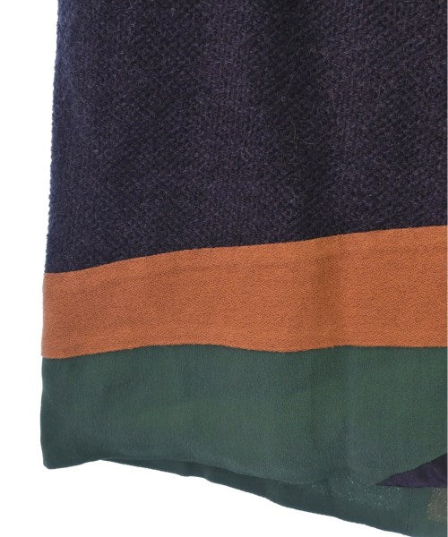 DRIES VAN NOTEN 膝上裙