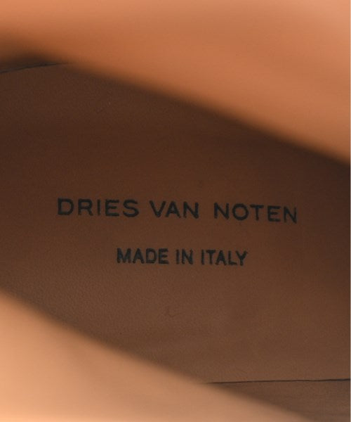 DRIES VAN NOTEN 靴子