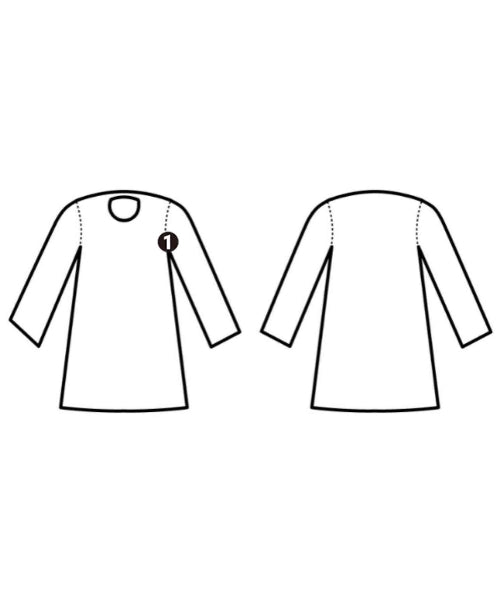 DRIES VAN NOTEN 洋裝